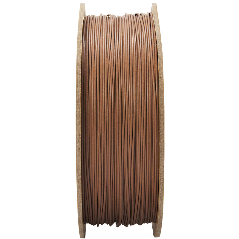 PolyTerra PLA Brun Terre (Earth Brown) - 1.75mm - 1 kg PolyTerra PLA Brun Terre (Earth Brown) - 1.75mm - 1 kg