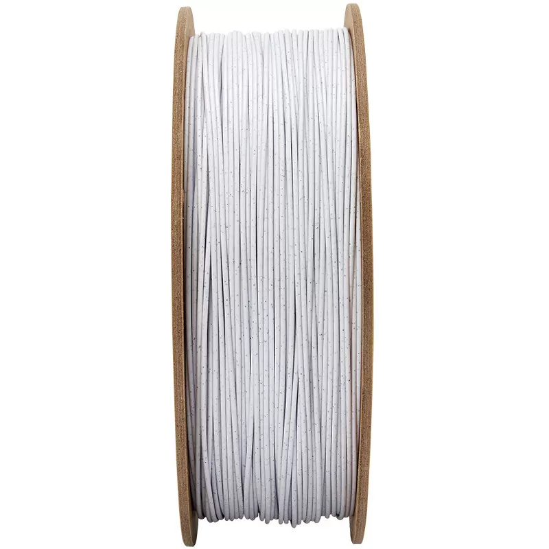 PolyTerra PLA Blanc Marbre (Marble White) - 1.75mm - 1 kg PolyTerra PLA Blanc Marbre (Marble White) - 1.75mm - 1 kg
