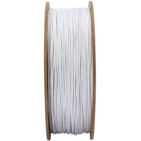 PolyTerra PLA Blanc Marbre (Marble White) - 1.75mm - 1 kg PolyTerra PLA Blanc Marbre (Marble White) - 1.75mm - 1 kg
