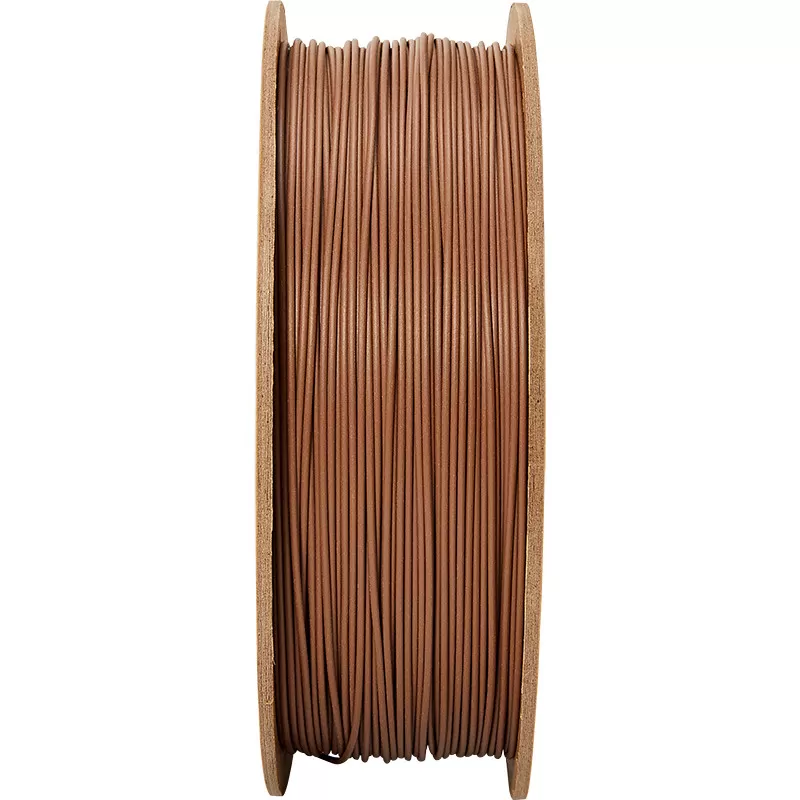 PolyTerra PLA Marron Armée (Army Brown) - 1.75mm - 1 kg