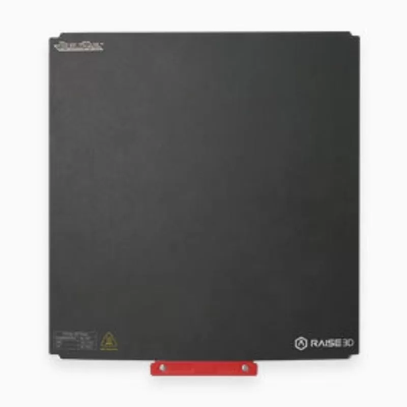 Plateau avec revêtement Buildtak Pro3 et Pro3 Plus Plateau avec revêtement Buildtak Pro3 et Pro3 Plus