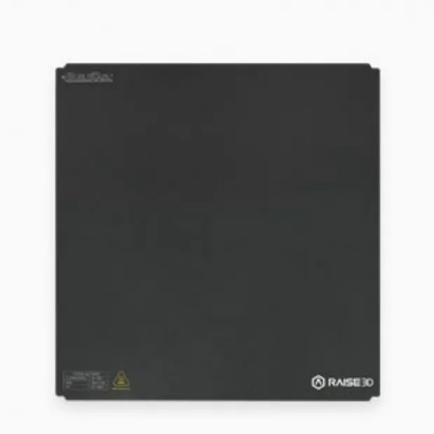 Revêtement Buildtak plateau Raise3D séries Pro3, Pro3 HS