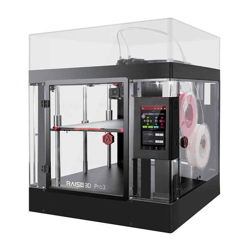 Achat Raise3D Pro3 - Imprimante 3D - Polyfab3D