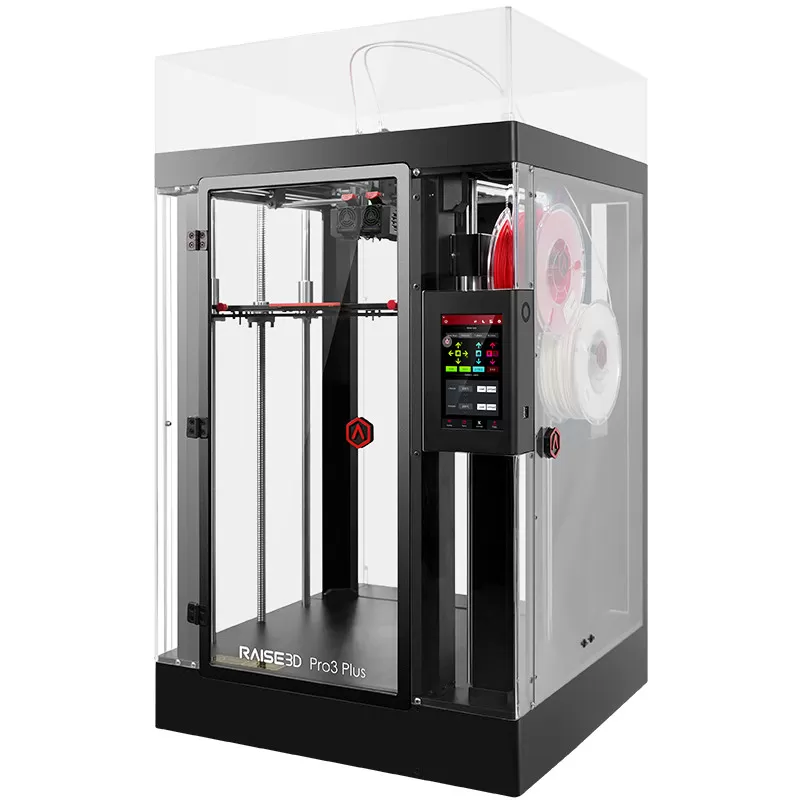 Imprimante 3D Raise3D Pro3 Plus Imprimante 3D Raise3D Pro3 Plus