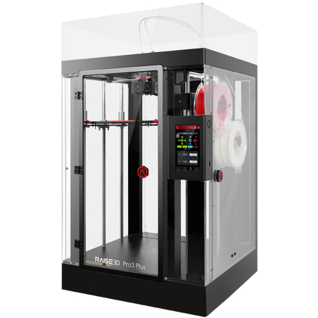 Imprimante 3D Raise3D Pro3 Plus Imprimante 3D Raise3D Pro3 Plus
