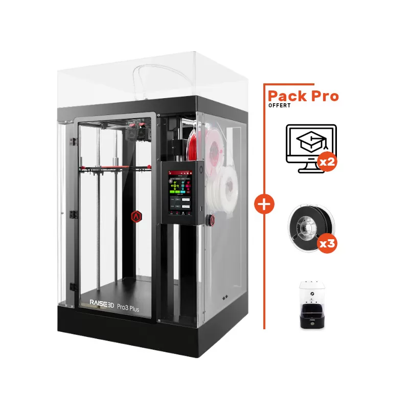 Imprimante 3D Raise3D Pro3 Imprimante 3D Raise3D Pro3