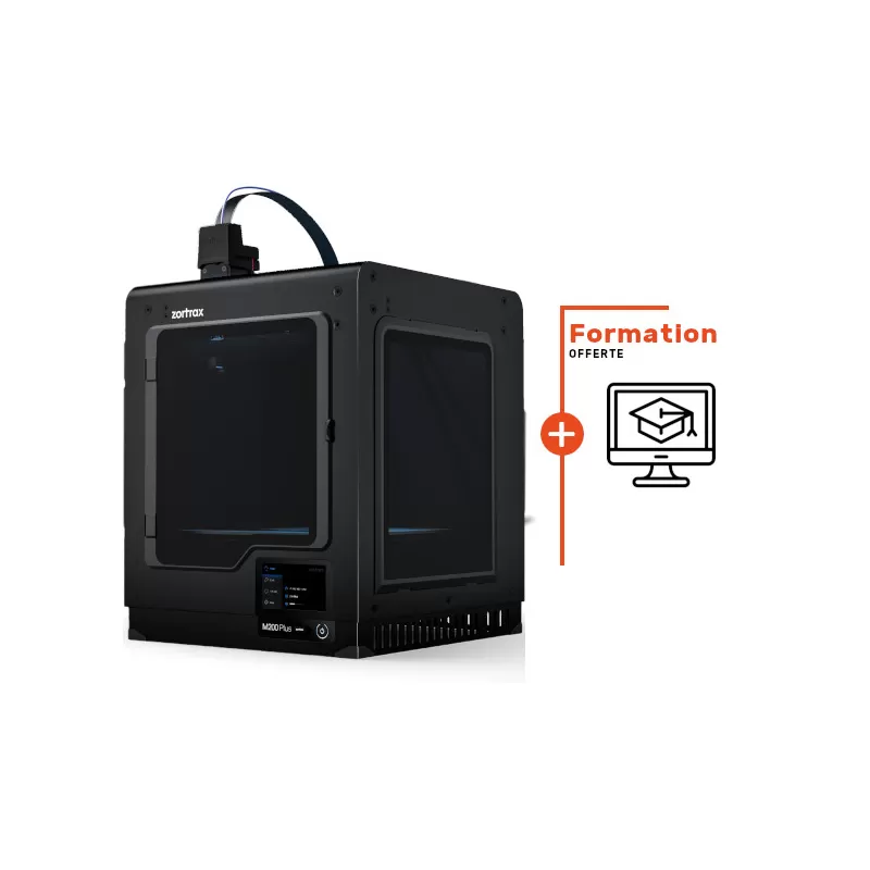 Imprimante 3D Zortrax M200 Plus Imprimante 3D Zortrax M200 Plus