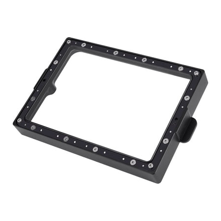 Réservoir à résine en métal Elegoo pour Saturn - FEP Réservoir à résine en métal Elegoo pour Saturn - FEP