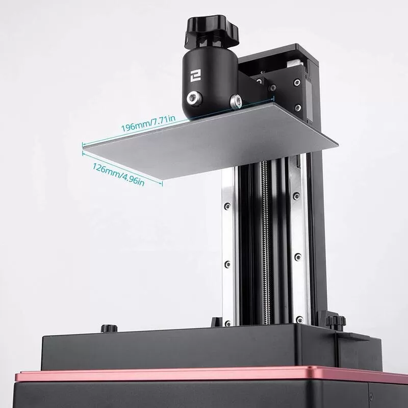 Dimensions plateforme ou plateau de fabrication Elegoo Saturn Dimensions plateforme ou plateau de fabrication Elegoo Saturn