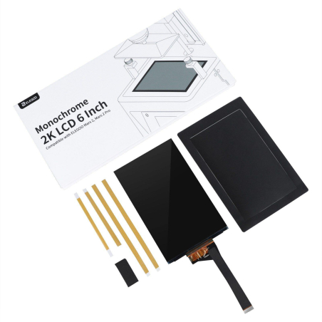Écran LCD 2K Elegoo Mars 2 et Mars 2 Pro Écran LCD 2K Elegoo Mars 2 et Mars 2 Pro