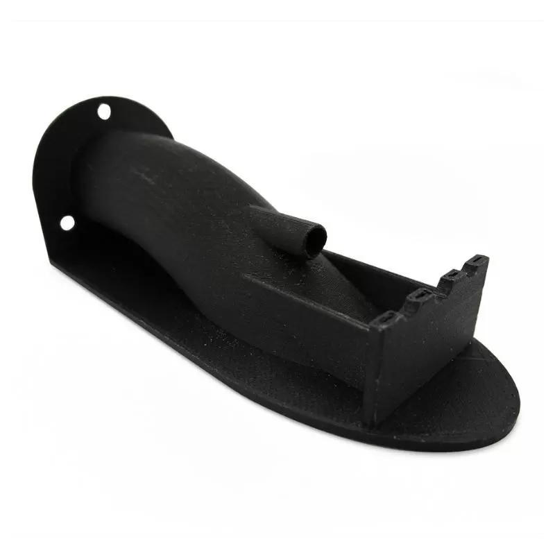 PETg CF Nanovia - 2.85 mm - 500g - pièce 3D PETg CF Nanovia - 2.85 mm - 500g - pièce 3D