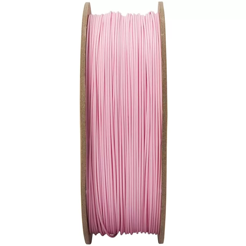 PolyTerra PLA Rose Sakura (Sakura Pink) - 1.75mm - 1 kg - face PolyTerra PLA Rose Sakura (Sakura Pink) - 1.75mm - 1 kg - face
