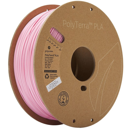 PolyTerra PLA Rose Sakura (Sakura Pink) - 1.75mm - 1 kg