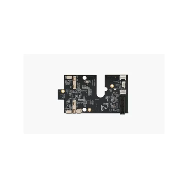 Carte de contrôle de l'extrudeur pour Raise3D Pro3/Pro3 Plus Carte de contrôle de l'extrudeur pour Raise3D Pro3/Pro3 Plus