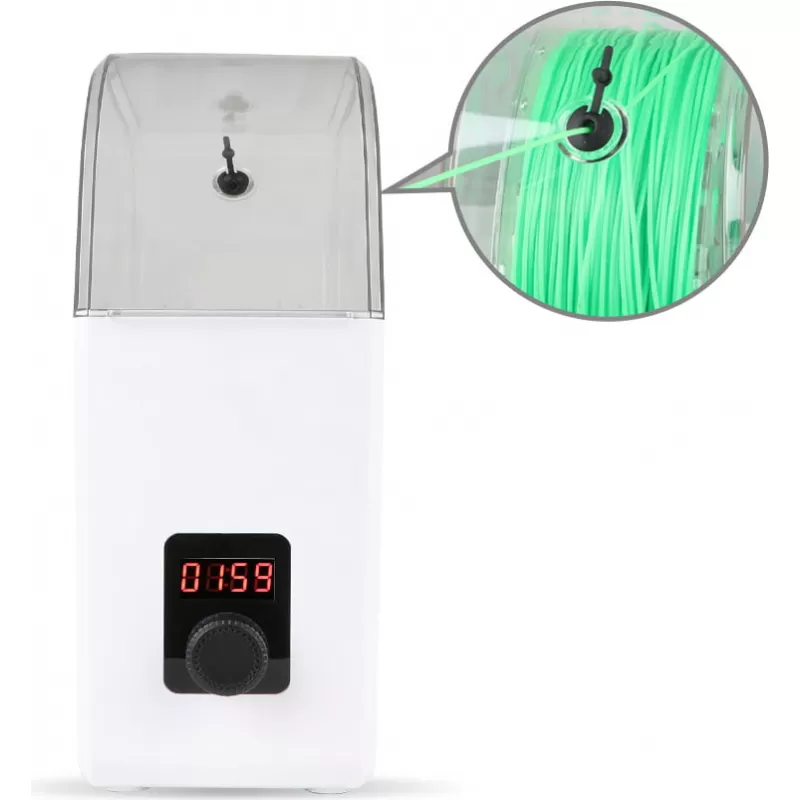 Timer boite de séchage filament Creality Timer boite de séchage filament Creality