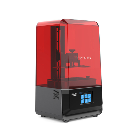 Creality Halot Lite CL-89L de face Creality Halot Lite CL-89L de face