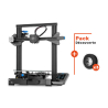 Pack découverte Creality Ender 3 V2 Pack découverte Creality Ender 3 V2