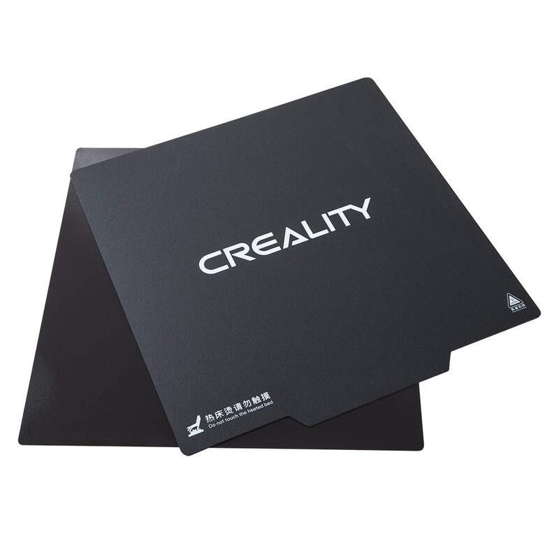 Plateau flexible magnétique - Creality Ender 3 - 235x235 mm - 2 plaques