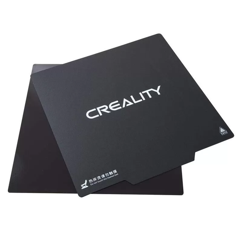 Plateau flexible magnétique - Creality Ender 3 - 235x235 mm - 2 plaques Plateau flexible magnétique - Creality Ender 3 - 235x235 mm - 2 plaques