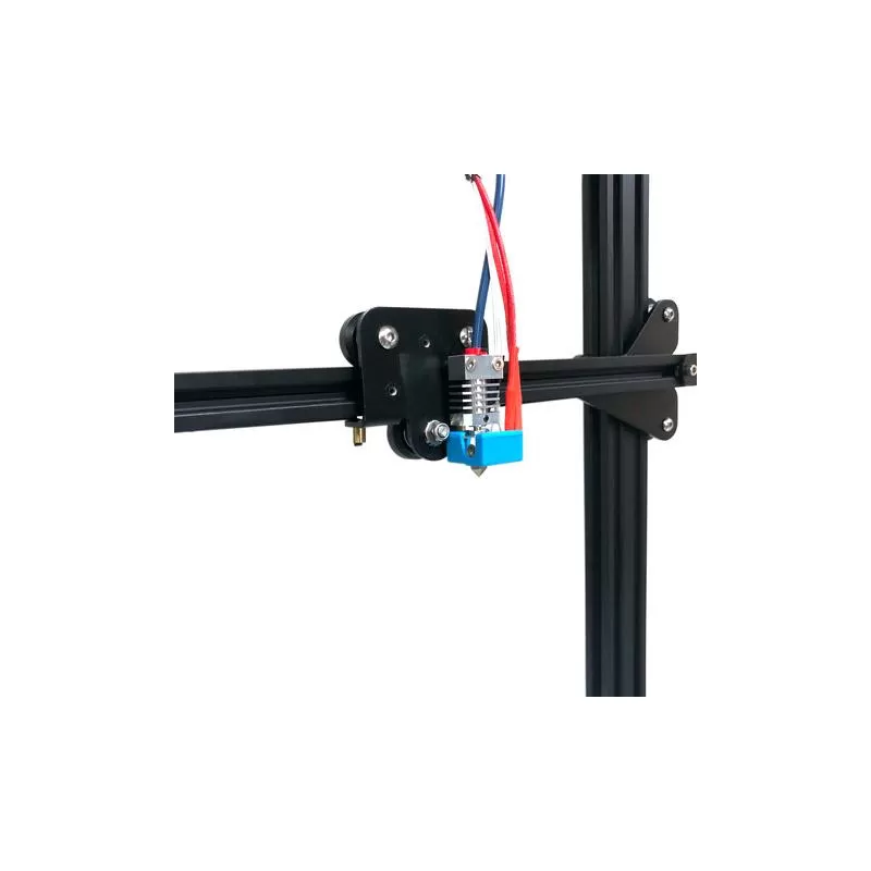 Hotend Metal Micro Swiss avec bloc chauffant monté Hotend Metal Micro Swiss avec bloc chauffant monté