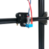 Hotend Metal Micro Swiss avec bloc chauffant monté Hotend Metal Micro Swiss avec bloc chauffant monté