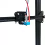 Hotend Metal Micro Swiss avec bloc chauffant monté Hotend Metal Micro Swiss avec bloc chauffant monté
