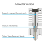 Hotend Metal Micro Swiss avec bloc chauffant - sketch Hotend Metal Micro Swiss avec bloc chauffant - sketch