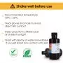 Résine ABS-like Verte Elegoo - 500 ml (6) Résine ABS-like Verte Elegoo - 500 ml (6)