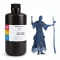 Résine ABS-like Noir (Smoky) Elegoo - 1000 ml