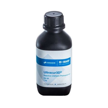 Ultracur3D® RG 35 B Noire BASF - 1000 ml