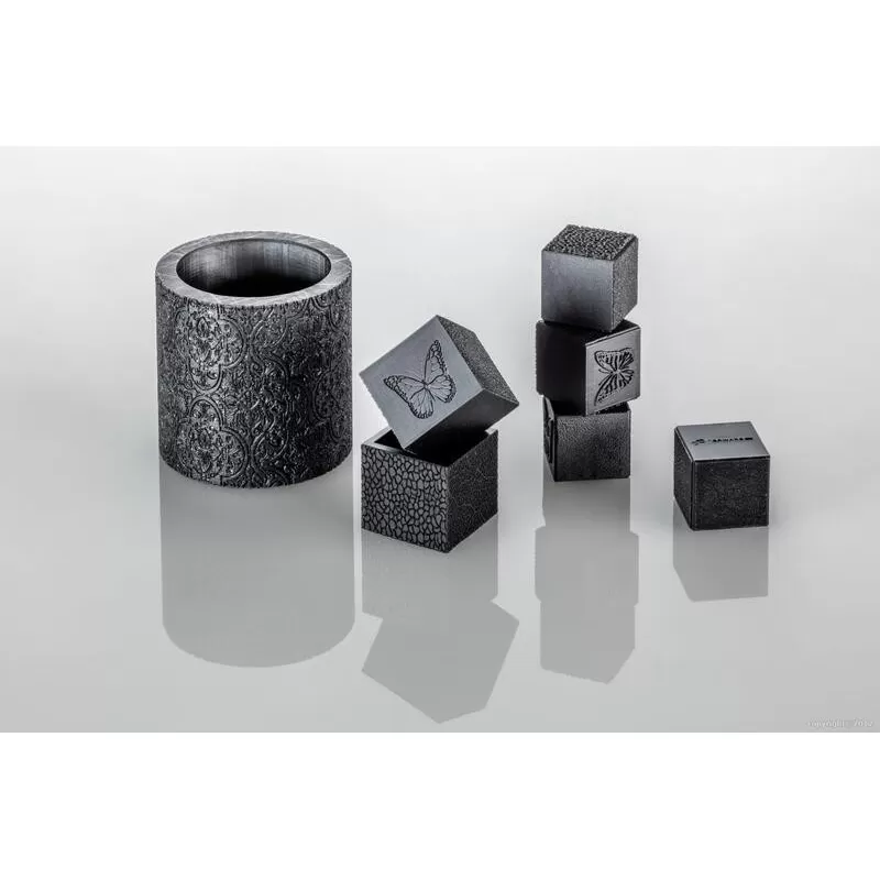 Cubes joaillerie Ultracur3D® RG 35 B BASF - 1000 ml Cubes joaillerie Ultracur3D® RG 35 B BASF - 1000 ml