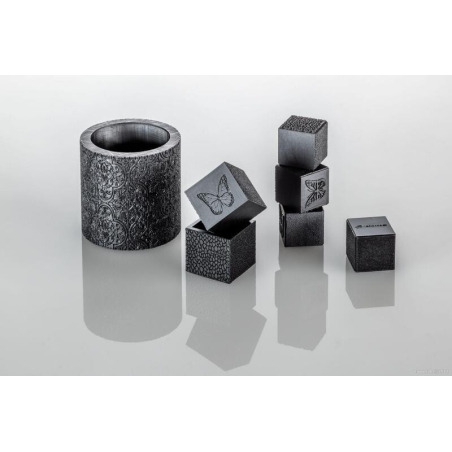 Cubes joaillerie Ultracur3D® RG 35 B BASF - 1000 ml Cubes joaillerie Ultracur3D® RG 35 B BASF - 1000 ml