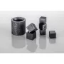 Cubes joaillerie Ultracur3D® RG 35 B BASF - 1000 ml Cubes joaillerie Ultracur3D® RG 35 B BASF - 1000 ml