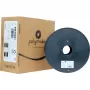 PolyMax Tough PLA Gris - 2.85mm - 3 kg - contenu PolyMax Tough PLA Gris - 2.85mm - 3 kg - contenu