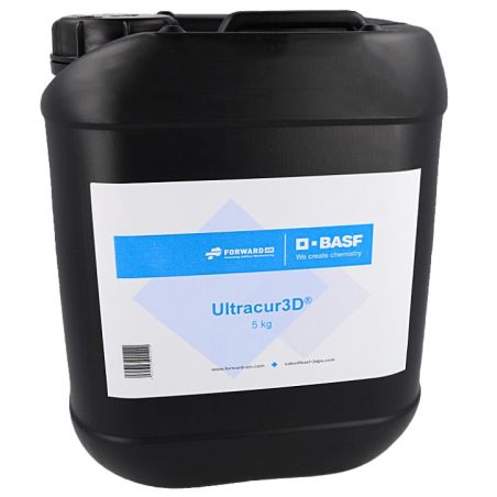 Résine Ultracur3D® ST 45 B Noire BASF - 5 Kg