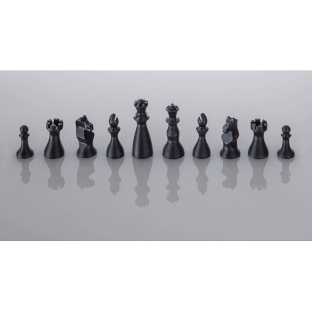 Résine Ultracur3D® ST45B (Noire) BASF - 5 Kg Résine Ultracur3D® ST45B (Noire) BASF - 5 Kg