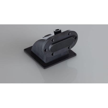 Résine Ultracur3D® ST45B (Noire) BASF - 5 Kg Résine Ultracur3D® ST45B (Noire) BASF - 5 Kg