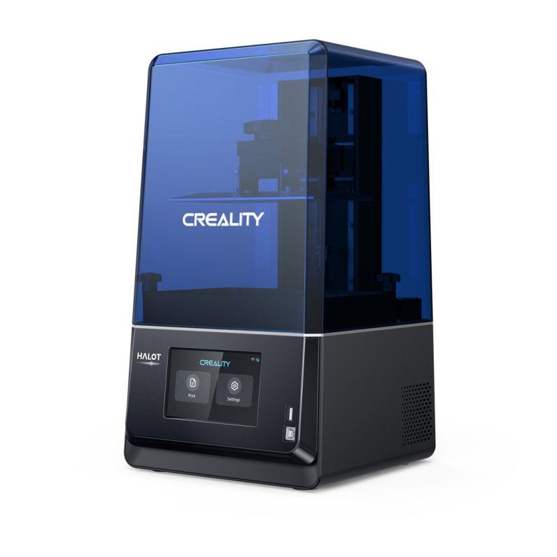 Creality Halot One Plus - Imprimante 3D 4K LCD