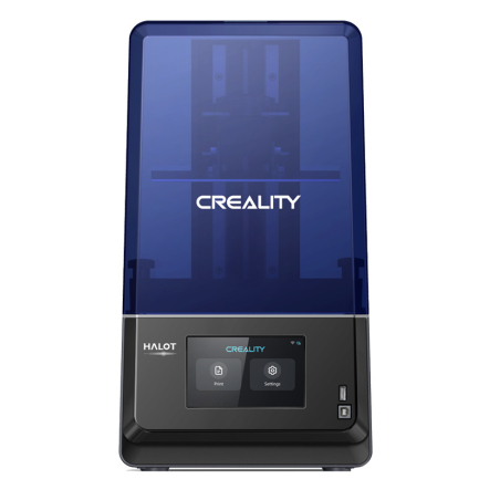 Creality Halot One Plus - Imprimante 3D 4K LCD