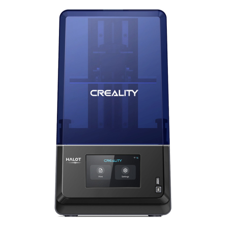 Creality Halot One Plus - Imprimante 3D 4K LCD Creality Halot One Plus - Imprimante 3D 4K LCD