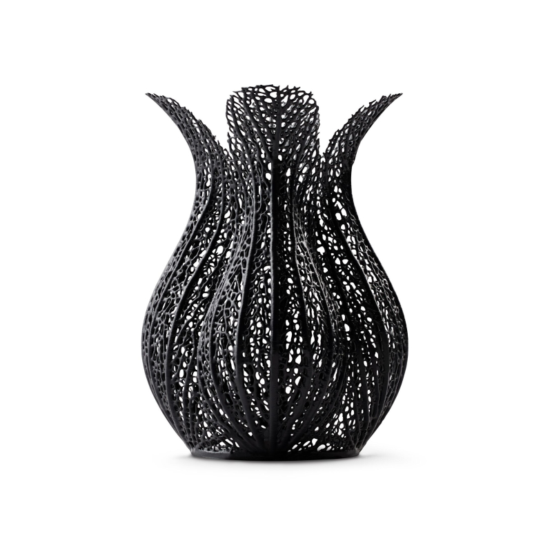 Résine Formlabs Noire 1L - Vase
