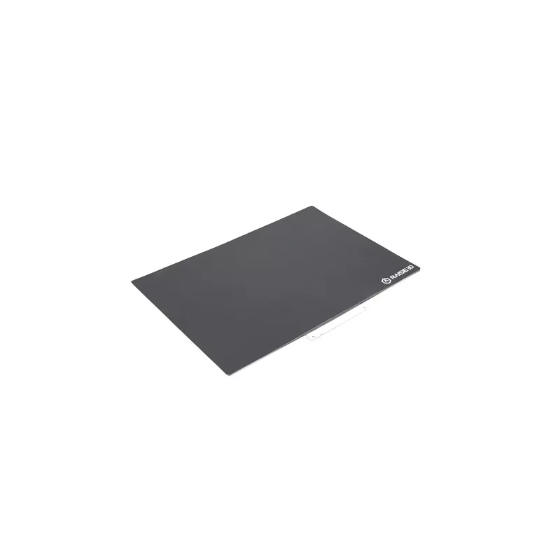 Plateau flexible + surface d'adhésion pour Raise3D E2 Plateau flexible + surface d'adhésion pour Raise3D E2