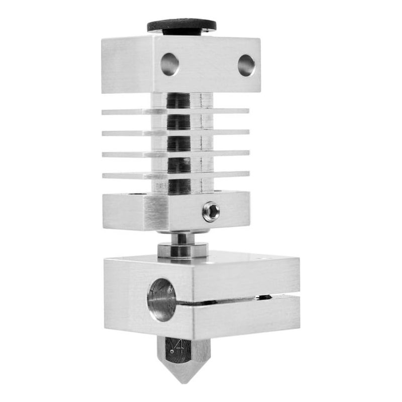 Hotend Metal Micro Swiss avec bloc chauffant