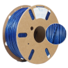 PLA Glitter Bleu Forshape Premium - 1.75mm - 1Kg PLA Glitter Bleu Forshape Premium - 1.75mm - 1Kg