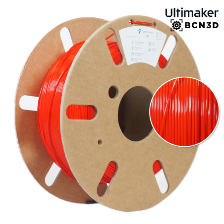 TPU-98A Rouge Forshape Premium – 2.85mm – 400g TPU-98A Rouge Forshape Premium – 2.85mm – 400g