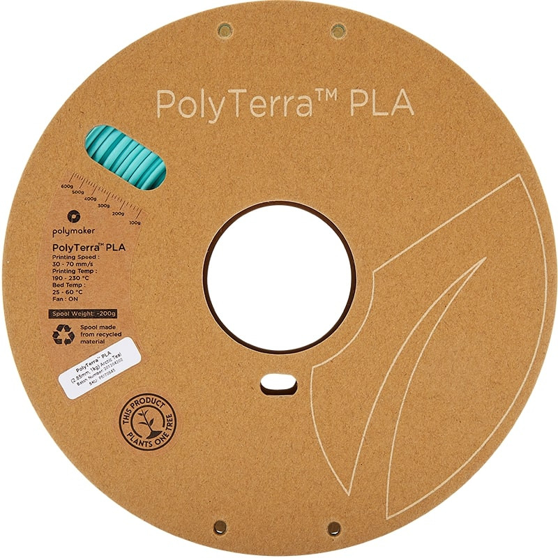PolyTerra_PLA_sarcelle arctique_2.85mm_2