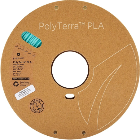 PolyTerra_PLA_sarcelle arctique_2.85mm_2 PolyTerra_PLA_sarcelle arctique_2.85mm_2