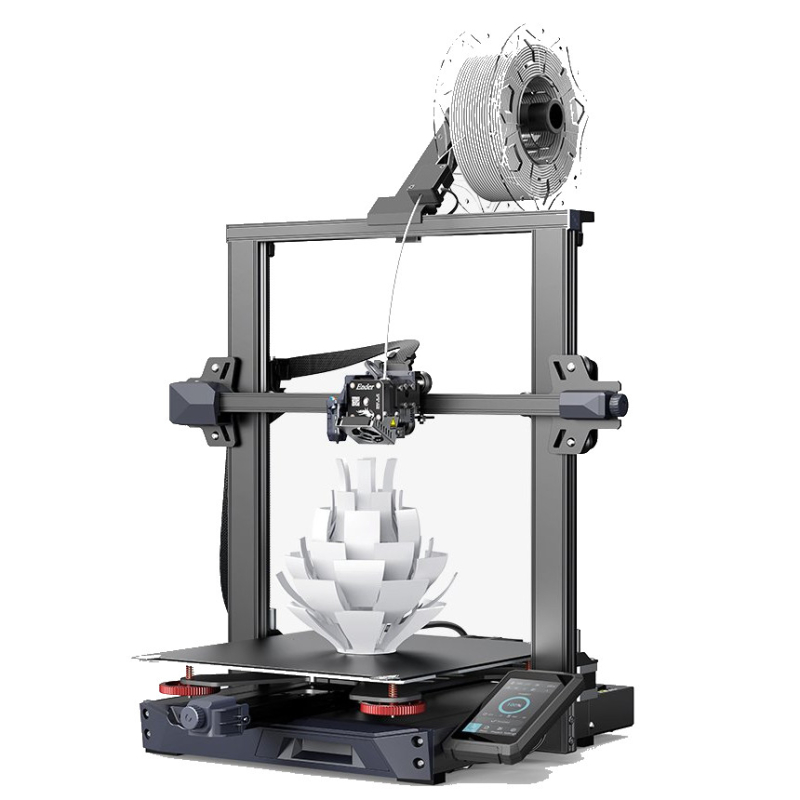 Imprimante Creality 3D® Ender-3 Pro