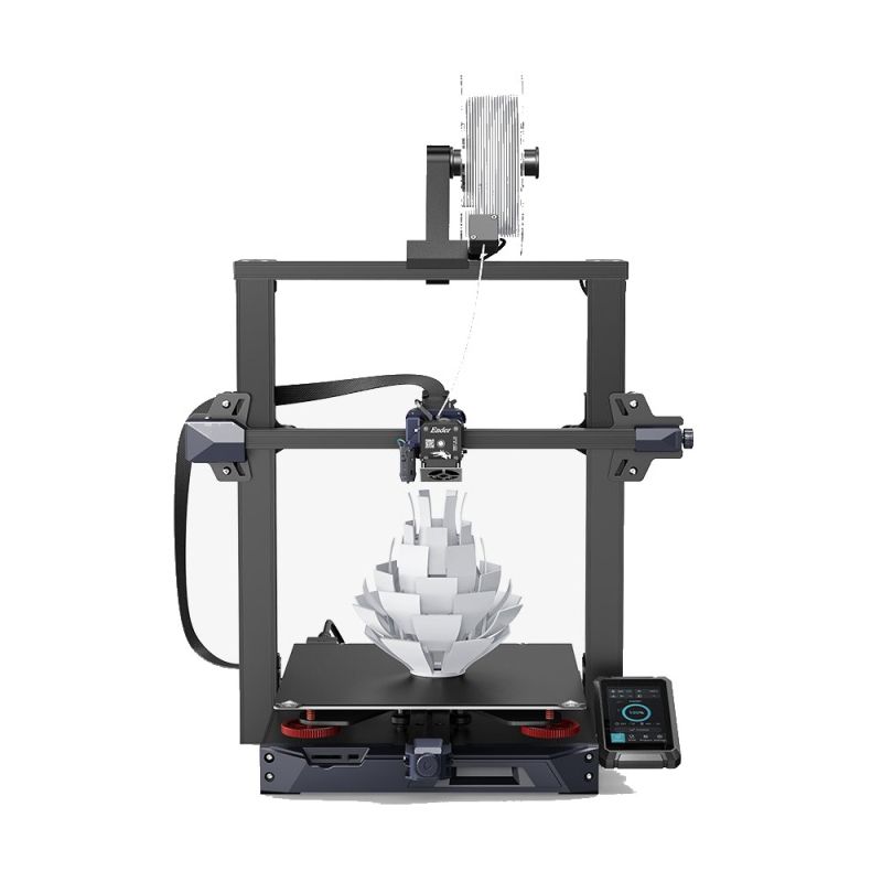 Imprimante 3D Creality Ender-3 V3 SE - La référence pour l