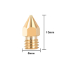 Lot de 24 Buses Laiton MK8 Forshape (2 x 0.2mm, 2 x 0.3mm, 12 x 0.4mm, 2 x 0.5mm, 2 x 0.6mm, 2 x 0.8mm, 2 x 1.0mm) Lot de 24 Buses Laiton MK8 Forshape (2 x 0.2mm, 2 x 0.3mm, 12 x 0.4mm, 2 x 0.5mm, 2 x 0.6mm, 2 x 0.8mm, 2 x 1.0mm)